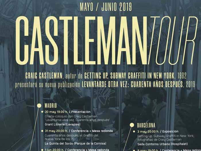 Castleman Tour 2019